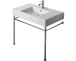 Duravit Vero Metalen console 105 cm Chroom
