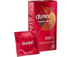 Durex Condooms Thin Feel XL 10st