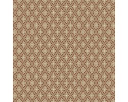 Duro Vliesbehang 541-02 - Gammalsvenska Papper - Klassiek Rood - 53cm x 10.05m