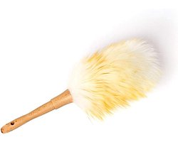 Duster - Kan Opgehangen Worden - Wolstofdoek - Stoffer - Microvezel - Geen Pluisjes - Geen Krassen - Geschikt Voor Het Verwijderen Van Stof Van Meubels, Auto's, Kantoren, Enz