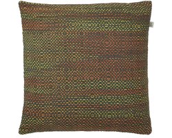Dutch Decor MODOC - Kussenhoes multi 45x45 cm - met rits