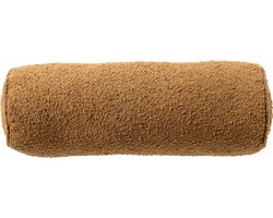 Dutch Decor - OTTO - Rolkussen 18x50 cm - Tobacco Brown - bruin