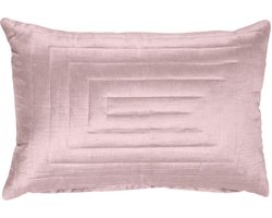 Dutch Decor Walra - Square Patterns 40x60 - Roze