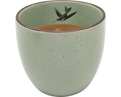 Dutch Design Brand - DDB X SENSEO - Koffiekopje - Coffee Mug - Art of Nature - Groen