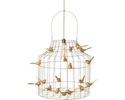 DUTCH DILIGHT | Hanglamp woonkamer | Hanglamp slaapkamer | Hanglamp kinderkamer | Hanglamp babykamer | lamp woonkamer | lamp slaapkamer | lamp babykamer | lamp kinderkamer | lamp goud | lamp met vogeltjes | lamp woonkamer vogeltjes | lamp keuken |