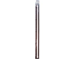 Dutch House Verstelbare Douchestang 110-200 cm Wit