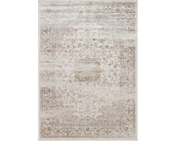 Dutch Lifestyle - Farshian Vintage 2 - Wol/Katoen - Vloerkleed - Beige