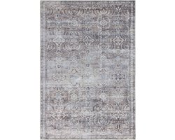Dutch Lifestyle Oasis - Polyester - Vloerkleed - 200 x 300 cm - Multikleur