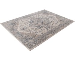 Dutch Lifestyle Vintage - Polypropyleen - Vloerkleed - 200 x 290 cm - Beige