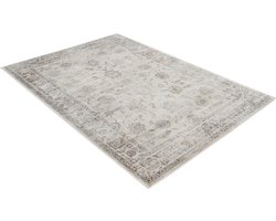 Dutch Lifestyle - Viscose - Vloerkleed - 200x290 cm - Beige