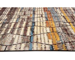 Dutch Lifestyle - Vloerkleed - Amira 3 - Polypropyleen - Multicolor