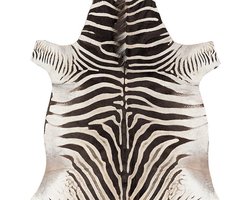 Dutch Lifestyle - Vloerkleed Glasgow zebra - 155x190cm