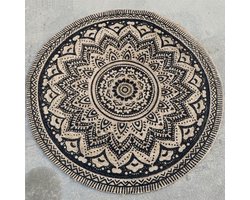 Dutch Lifestyle - Vloerkleed Jaipur Klassiek 1 200cm rond