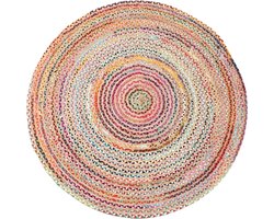 Dutch Lifestyle - Vloerkleed Jaipur Klassiek 2 200cm rond