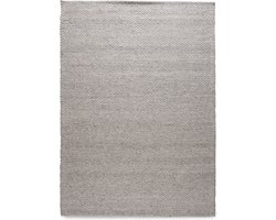 Dutch Lifestyle - Vloerkleed McKenna grijs 160x230cm