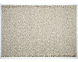 Dutch Lifestyle - Vloerkleed Smyrna beige 190x290cm