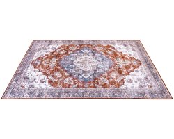 Dutch Lifestyle - Vloerkleed - Vintage Printed D - PP - Multicolor