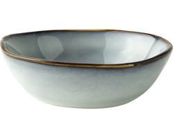 Dutch Rose Organic kom 8cm blauw