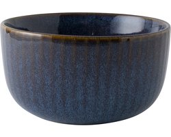 Dutch Rose Sapphire Kommen - Schaaltjes - Ø11 - Blauw