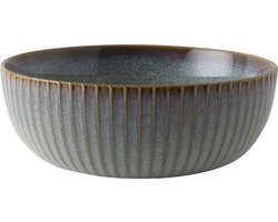 Dutch Rose Sapphire Sapphire Kommen - Schaaltjes - Ø17 - Grijs