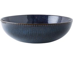 Dutch Rose Sapphire Sapphire Schaal - Serveerschaal - 31 Blauw