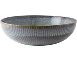 Dutch Rose Sapphire Schaal - Serveerschaal - 31 Grijs