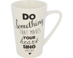 Dutch Rose XL Something Beker