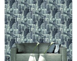 Dutch wallcoverings Behang Be different 997-1