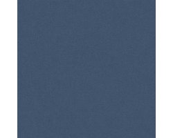 DUTCH-WALLCOVERINGS-Behang-effen-donkerblauw