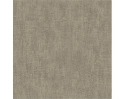 DUTCH - WALLCOVERINGS - Behang - effen - grijs-bruin