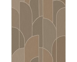 Dutch Wallcoverings - Exclusive Threads Arch For. S Groen/Beige/Lichtbruin - TP422934