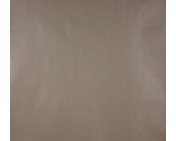 Dutch Wallcoverings Papierbehang - Uni - Bruin