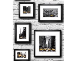 Dutch Wallcoverings Schuimvinyl lijstjes New York