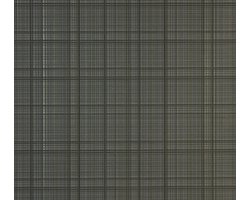 Dutch Wallcoverings Schuimvinyl weave grijs
