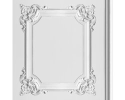 Dutch Wallcoverings Vliesbehang - lambrisering
