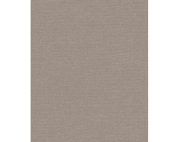 Dutch Wallcoverings - Vliesbehang - Linen & Textures - uni bruin - LT10015