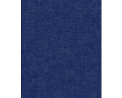 Dutch Wallcoverings - Vliesbehang - Linen & Textures - uni darkblue - TT10001