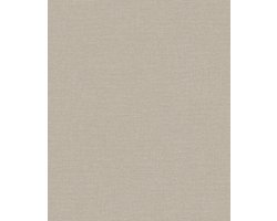 Dutch Wallcoverings - Vliesbehang - Linen & Textures - uni taupe - LT10003