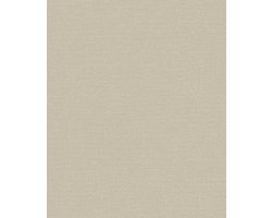 Dutch Wallcoverings - Vliesbehang - Linen & Textures - uni taupe - LT10017