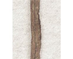 Dutch Wallcoverings vliesbehang steen/hout