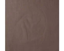 Dutch Wallcoverings Vliesbehang Uni - Bruin