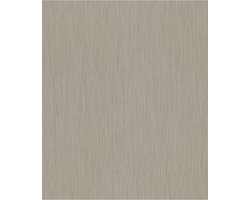 Dutch Wallcoverings Vliesbehang Uni Bruin 56511
