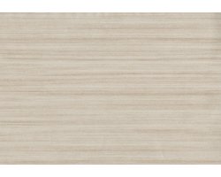 Dutch Wallcoverings vliesbehang uni horizontaal - taupe