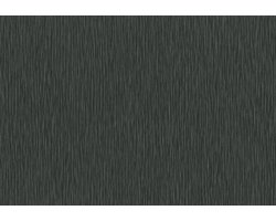 Dutch Wallcoverings vliesbehang uni verticaal - zwart