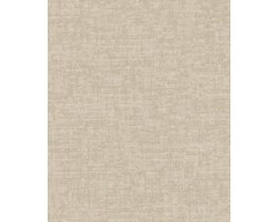 Dutch Wallcoverings - Vliesbehang - Velvet Touch - Beige - VT10003