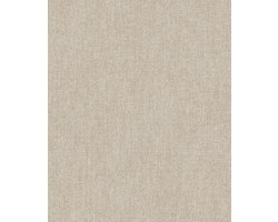 Dutch Wallcoverings - Vliesbehang - Venezia- uni beige glitter - M673-28