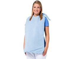 Dutchblue.com Slab voor volwassenen - blauw -Strikken