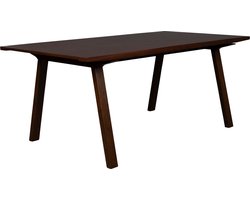 Dutchbone Adamello Eettafel 180x95 cm - Bruin
