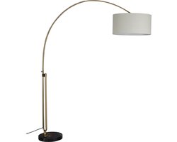 Dutchbone Archie Vloerlamp - Goud