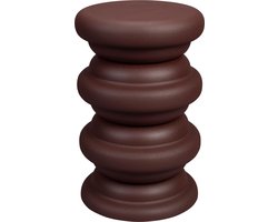 Dutchbone Artemis Kruk/ Bijzettafel Bruin